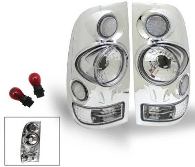 Ford F150 4CarOption Altezza Taillights - XT-TLC-F1509701Q4-6