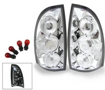 Toyota Tacoma 4CarOption Altezza Taillights - XT-TLC-TCM0506-6