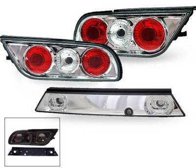 Nissan 240SX 4CarOption Altezza Taillights - XT-TLZC-S13-6