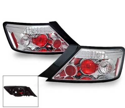 Honda Civic 2DR 4CarOption Altezza Taillights - XT-TLZ-CV06072-6