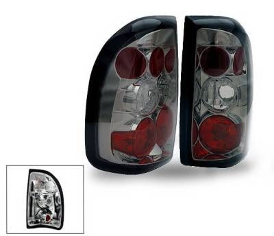 Dodge Dakota 4CarOption Altezza Taillights - XT-TLZ-DKT9704SM-6