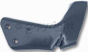 FRONT BUMPER BRACKET RH (PASSENGER SIDE)