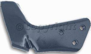 FRONT BUMPER BRACKET LH (DRIVER SIDE)