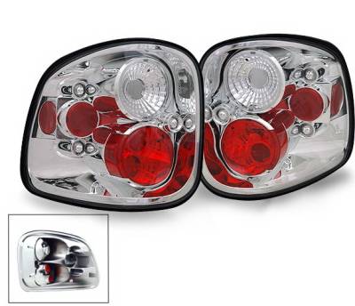 Ford F150 4CarOption Altezza Taillights - XT-TLZ-F1500103F2-6