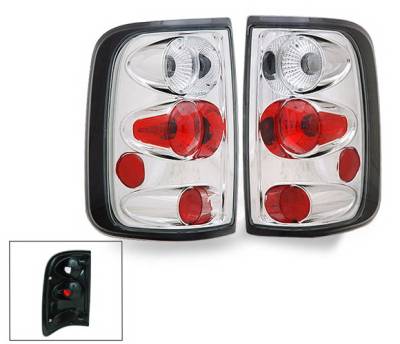 Ford F150 4CarOption Altezza Taillights - XT-TLZ-F1500304FE-6