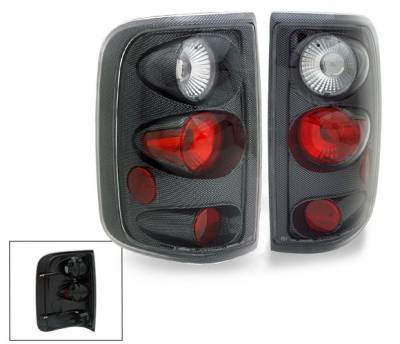 Ford F150 4CarOption Altezza Taillights - XT-TLZ-F1500304FECB