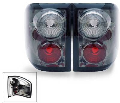 Ford F150 4CarOption Altezza Taillights - XT-TLZ-F1500405FRSM