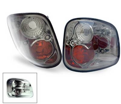 Ford F150 4CarOption Altezza Taillights - XT-TLZ-F1509700F3S-6