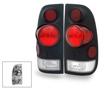 Ford F150 4CarOption Altezza Taillights - XT-TLZ-F1509701Q4-B