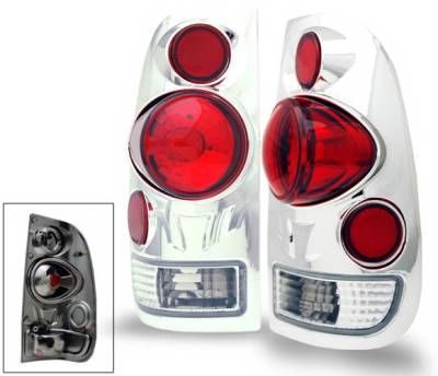 Ford F150 4CarOption Altezza Taillights - XT-TLZ-F1509701Q4-C