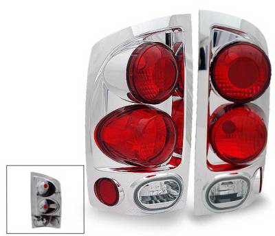 Dodge Ram 4CarOption Altezza Taillights - XT-TLZ-RAM0203Q4C-6