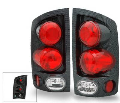 Dodge Ram 4CarOption Altezza Taillights - XT-TLZ-RAM0203Q4CB-6