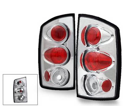 Dodge Ram 4CarOption Altezza Taillights - XT-TLZ-RAM0204T5-6