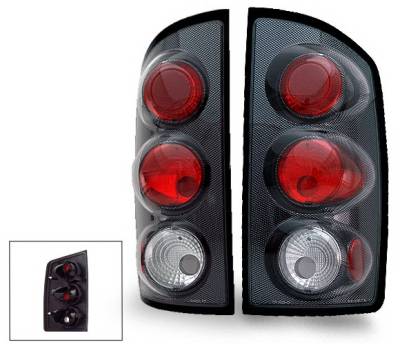 Dodge Ram 4CarOption Altezza Taillights - XT-TLZ-RAM0204T5CB-6