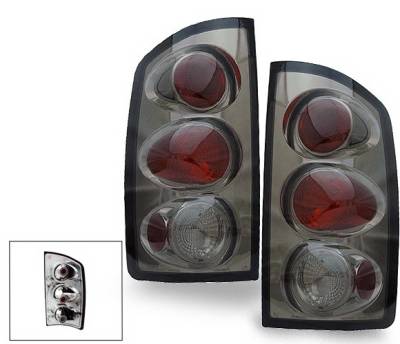 Dodge Ram 4CarOption Altezza Taillights - XT-TLZ-RAM0204T5SM-6