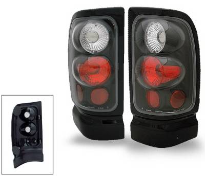 Dodge Ram 4CarOption Altezza Taillights - XT-TLZ-RAM9401BK-6