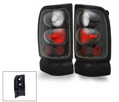 Dodge Ram 4CarOption Altezza Taillights - XT-TLZ-RAM9401CB-6