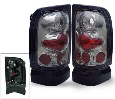 Dodge Ram 4CarOption Altezza Taillights - XT-TLZ-RAM9401SM-6