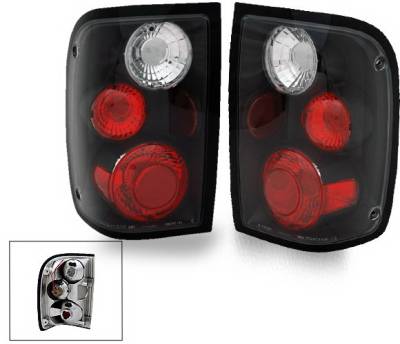 Ford Ranger 4CarOption Altezza Taillights - XT-TLZ-RGR0104BK-6