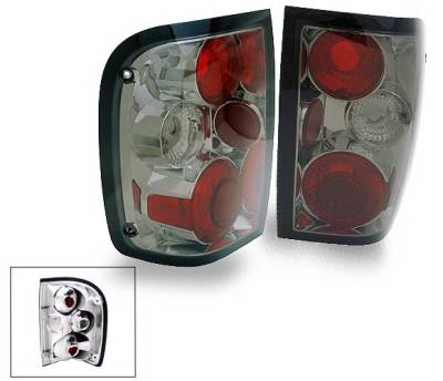 Ford Ranger 4CarOption Altezza Taillights - XT-TLZ-RGR0104SM-6