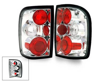 Ford Ranger 4CarOption Altezza Taillights - XT-TLZ-RGR9301-6