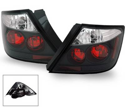 Scion tC 4CarOption Altezza Taillights - XT-TLZ-TC0407BK-6