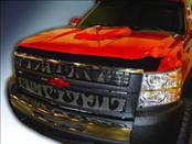 Chevrolet Silverado AVS Aeroskin Hood Shield - Acrylic