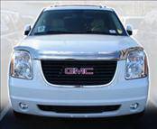 GMC Yukon AVS Hood Shield - Chrome