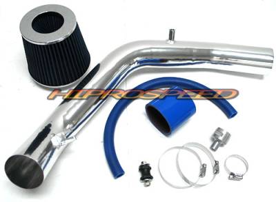 VW 1.8T Cold Air Intake Kit