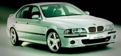 BMW 5-Series M5 E39 Front Add-On Lip Flippers