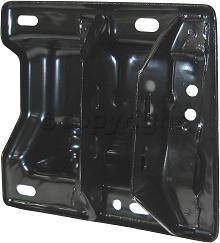 FRONT BUMPER BRACKET LH (DRIVER SIDE)