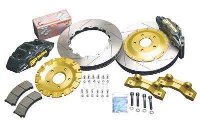 AP Racing Track Brake Kit