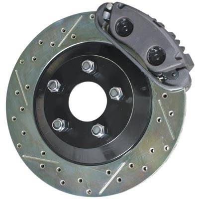 AP Racing Big Brake Kit