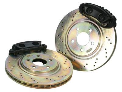 AP Racing Big Brake Kit