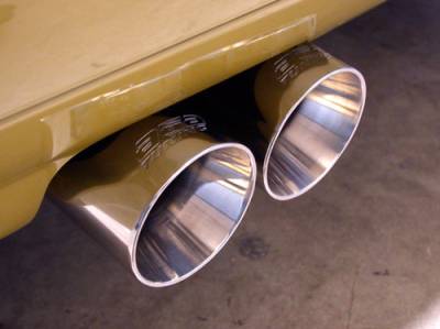 E46 M3 Exhaust