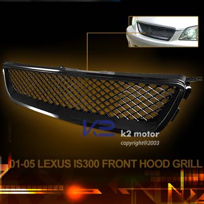 ABS Altezza Hood Grille