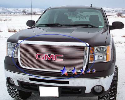 GMC Sierra APS Grille