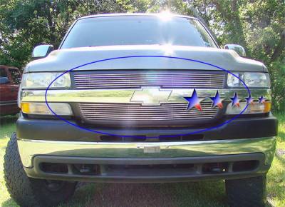 Chevrolet Silverado APS Grille