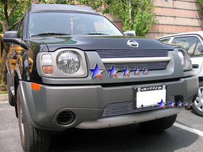 APS - Nissan Xterra APS Grille - Image 1