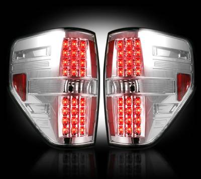 Ford F150 Recon LED Taillights