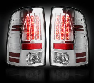 Dodge Ram Recon LED Taillights