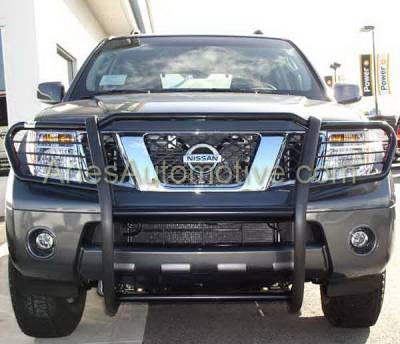 Nissan Frontier Aries Grille Guard - 1PC