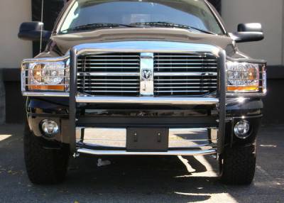 Dodge Ram Aries Grille Guard - 1PC