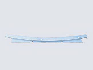 Chevrolet CK Truck Street Scene Smooth Wiper Cowl with Wiper Holes - Urethane - 950-70102