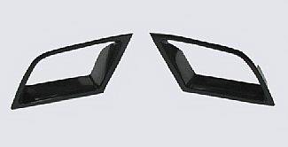 Chevrolet Camaro Street Scene Lower Grille Ducts - Pair - 950-70235