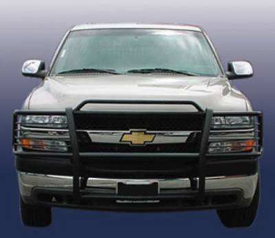 Chevrolet Silverado Aries Grille Guard - 1PC