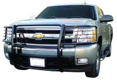 Chevrolet Silverado Aries Grille Guard - 1PC