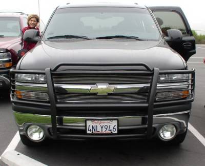 Chevrolet Suburban Aries Grille Guard - 1PC