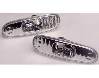 Toyota Celica Euro Bumper Lights