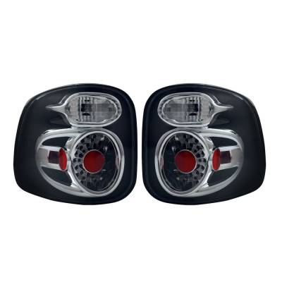 Ford F150 APC Parking Lights